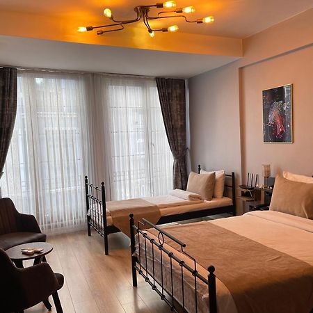 Taksim Park Hotel Istanbul Exterior photo