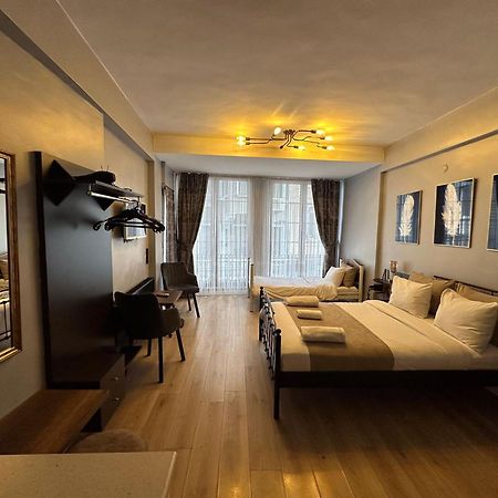 Taksim Park Hotel Istanbul Exterior photo
