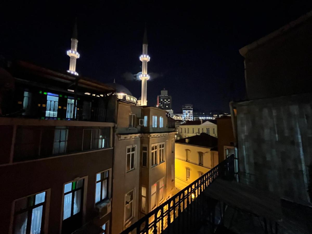 Taksim Park Hotel Istanbul Exterior photo