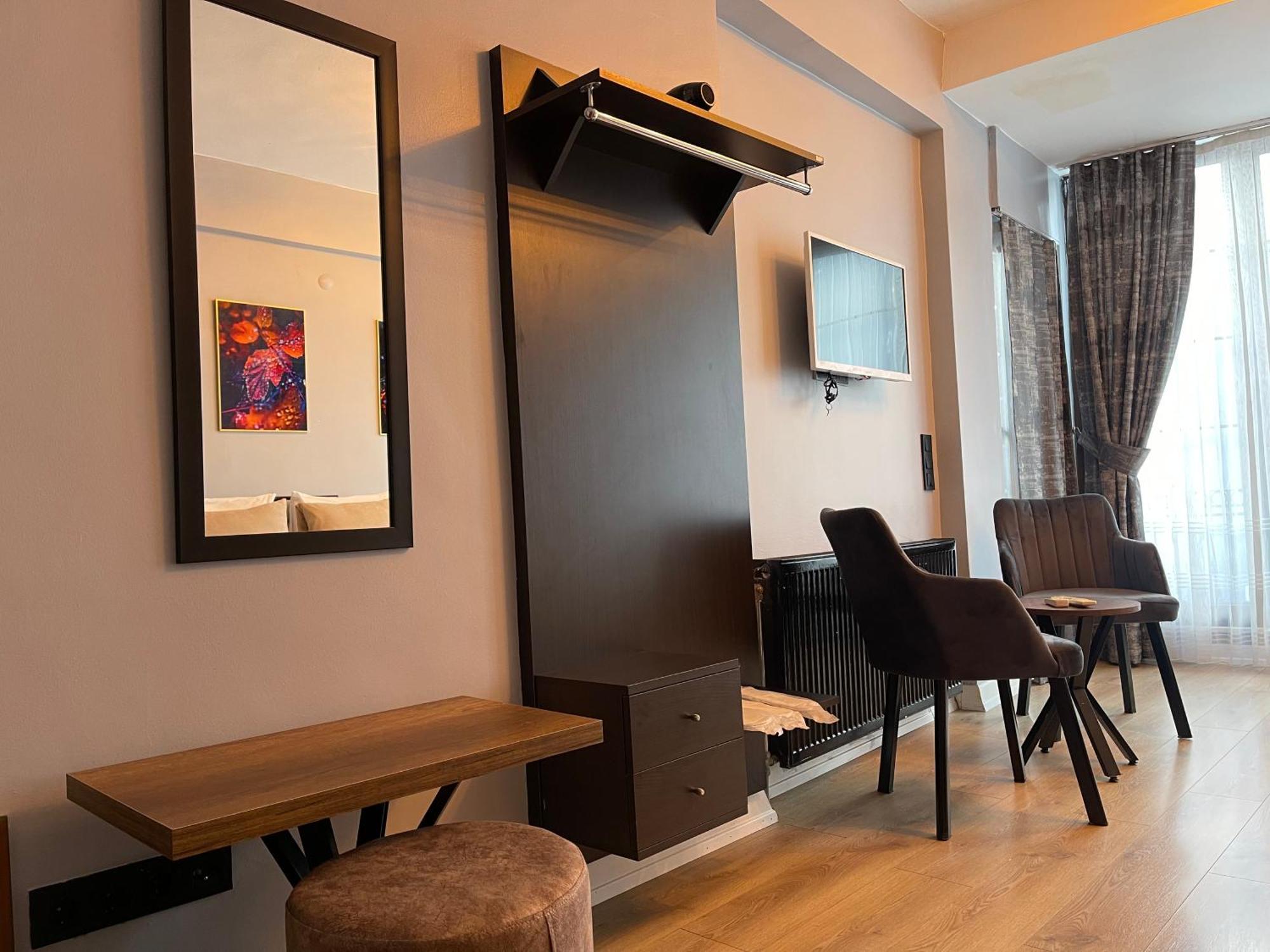 Taksim Park Hotel Istanbul Exterior photo