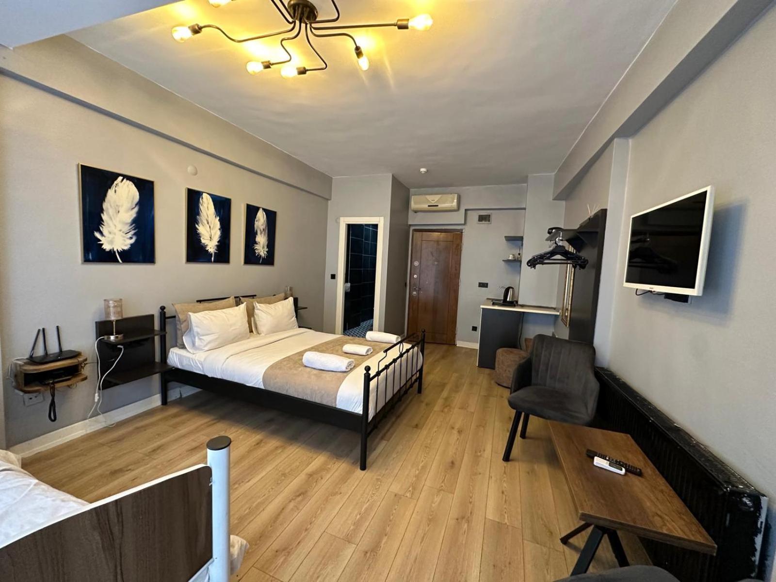 Taksim Park Hotel Istanbul Exterior photo